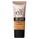 New ELF E.l.f. Soft Glam 40 Tan Warm Satin Foundation