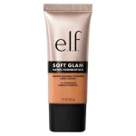 Online ELF E.l.f. Soft Glam 41 Tan Neutral Satin Foundation
