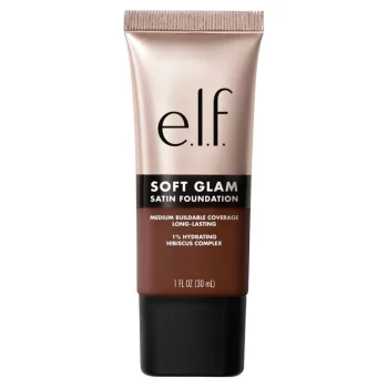 Clearance ELF E.l.f. Soft Glam 60 Rich Cool Satin Foundation