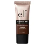Best ELF E.l.f. Soft Glam 64 Rich Neutral Satin Foundation