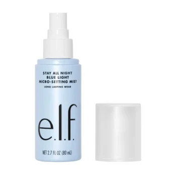 Clearance ELF E.l.f. Stay All Night Blue Light Micro-Setting Mist