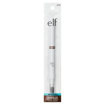 Clearance ELF E.l.f. Waterproof Natural Brown Instant Lift Brow Pencil