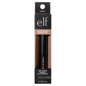 Online ELF E.l.f. Wow Brow Taupe Volumizing Fiber Gel