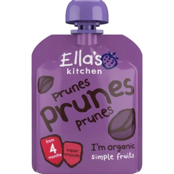 Discount Ella's Kitchen 4+M Pruimen Eerste Hapje
