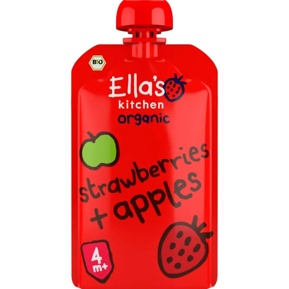 ellas-kitchen-4m-strawberry-a-shdvxlLC-0.webp Discount Ella's Kitchen 4+M Strawberry + Apples
