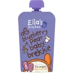 Sale Ella's Kitchen Baby 6M+ Bosbessen Peer Ontbijtje