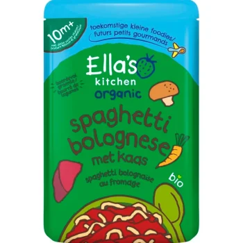 Sale Ella's Kitchen Organic 10M+ Bio Spaghetti Bolognese