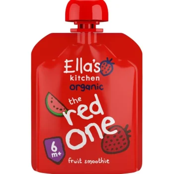 Clearance Ella's Kitchen The Red One Fruitsmoothie