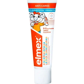 Sale Elmex Anti-Cariës Peuter 0-5 Tandpasta