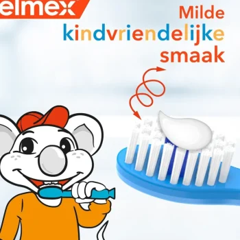 Sale Elmex Anti-Cariës Peuter 0-5 Tandpasta