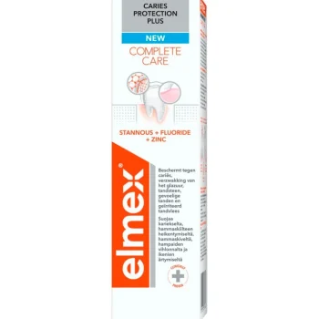 Best Elmex Complete Care Caries Protection Plus Tandpasta
