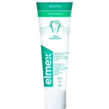Sale Elmex Sensitive Fresh Breath Tandpasta