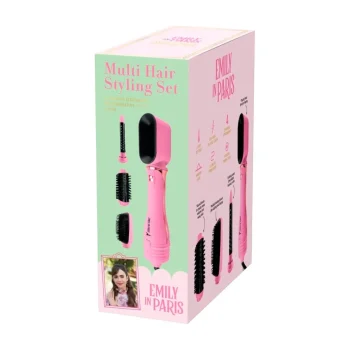 Best EMILY IN PARIS Haarstylingset