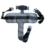 Fashion Identités EMO Heupgordel Rolstoel