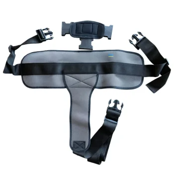 Fashion Identités EMO Heupgordel Rolstoel