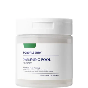 Best EQQUALBERRY Swimming Pool Toner Pads