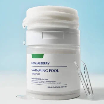 Best EQQUALBERRY Swimming Pool Toner Pads