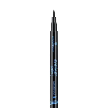 Clearance Essence 01 Deep Black Waterproof Eyeliner Pen