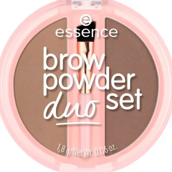Discount Essence 01 Light Brow Powder Duo Set