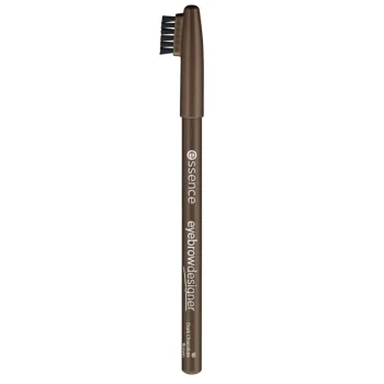Outlet Essence 10 Dark Chocolate Brown Eyebrow Designer