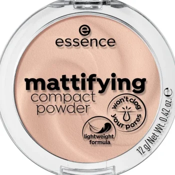Best Essence 11 Pastel Beige Mattifying Compact Powder