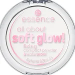 Clearance Essence All About Soft Glow Waterproof Fixerende Compactpoeder