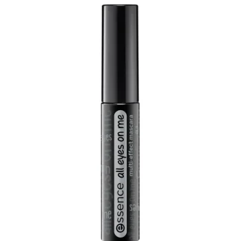Outlet Essence All Eyes On Me 01 Soft Black Multi-Effect Mascara