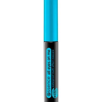 Best Essence All Eyes On Me Black Waterproof Mascara