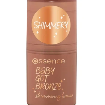 New Essence Baby Got Bronze 20 Holiday Glow Shimmering Bronzer