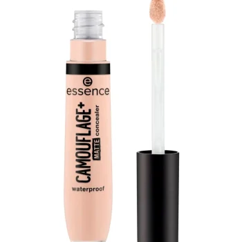 Outlet Essence Camouflage+ Waterproof 20 Matte Concealer