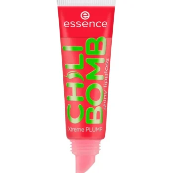 Online Essence Chili Bomb Shiny Lipgloss