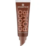 New Essence Choco Bomb 01 Chocoholic! Shiny Lipgloss