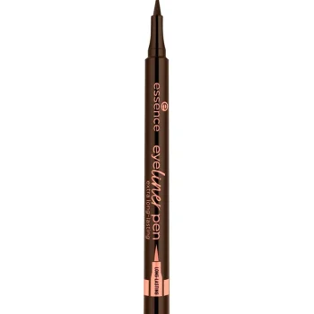 Outlet Essence Extra Long-Lasting 020 Brown Eyeliner Pen
