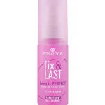 Sale Essence Fix & Last 18H Keep It Perfect Make-Up Fixing Spray