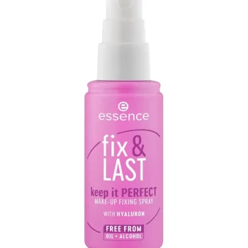 Sale Essence Fix & Last 18H Keep It Perfect Make-Up Fixing Spray