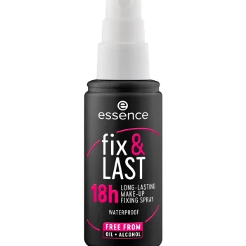 Sale Essence Fix & Last 18H Long-lasting Make-Up Fixing Spray