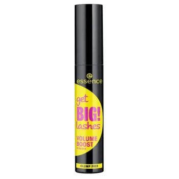 Fashion Essence Get Big! Lashes 01 Black Volume Boost Mascara