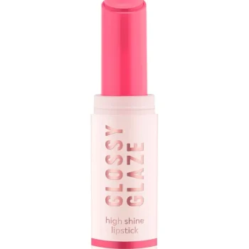New Essence Glossy Glaze 03 Pink Things Up High Shine Lipstick