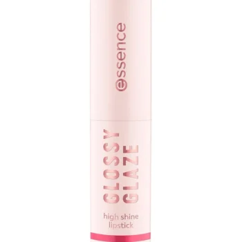 New Essence Glossy Glaze 03 Pink Things Up High Shine Lipstick