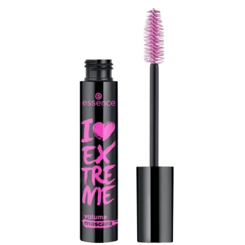 Hot Essence I Love Extreme 01 Black Volume Mascara