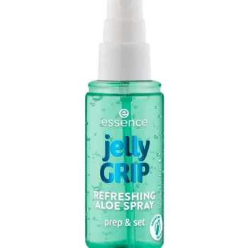 Online Essence Jelly Grip Refreshing Aloe Spray