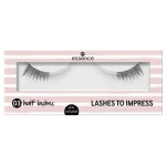 New Essence Lashes To Impress 03 Half Lashes Kunstwimpers