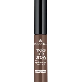 Best Essence Make Me Brow 07 Dark Browny Brows Eyebrow Gel Mascara