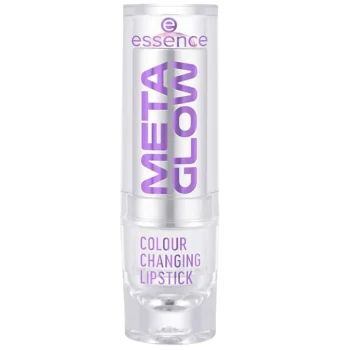 Clearance Essence Meta Glow Color Changing Lipstick