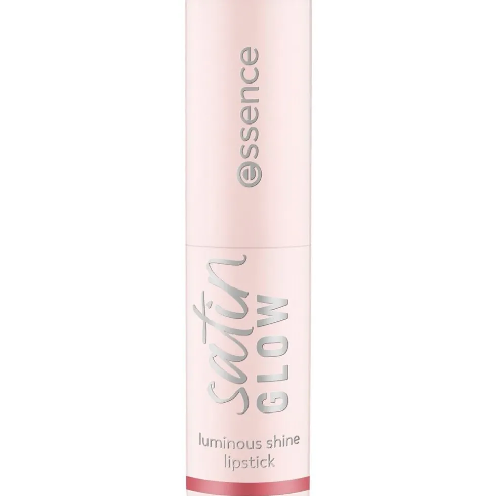 essence-satin-glow-03-rose-and-XxlvoAhT-2.webp Best Essence Satin Glow 03 Rose And Shine Luminous Shine Lipstick