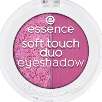 Online Essence Soft Touch 02 Berry Crush Duo Eyeshadow