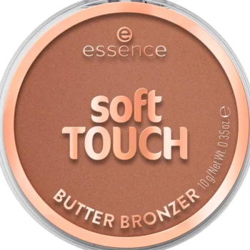New Essence Soft Touch 20 Golden Buttercream Butter Bronzer