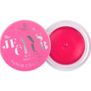 Best Essence The Jeans Club Lip & Cheek Blurry Mousse