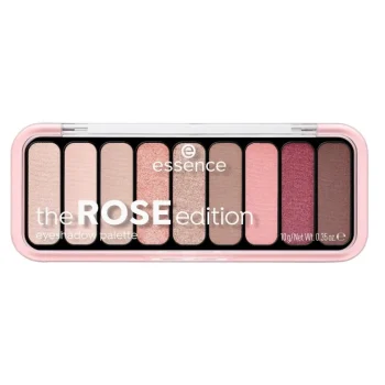 Hot Essence The Rose Edition 20 Lovely In Rose Eyeshadow Palette