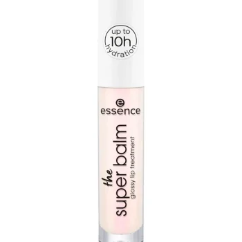 New Essence The Super Balm 01 Balmazing Glossy Lip Treatment